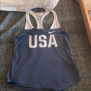 Nike tank